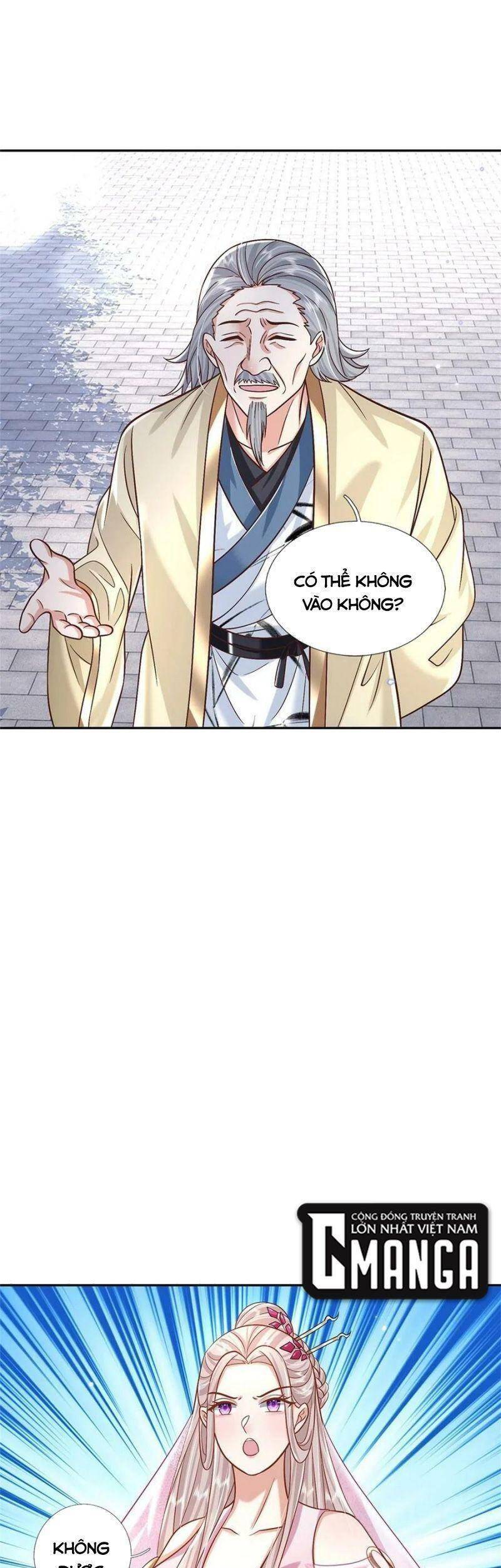 Ta Trở Về Từ Thế Giới Tu Tiên: Chapter 167