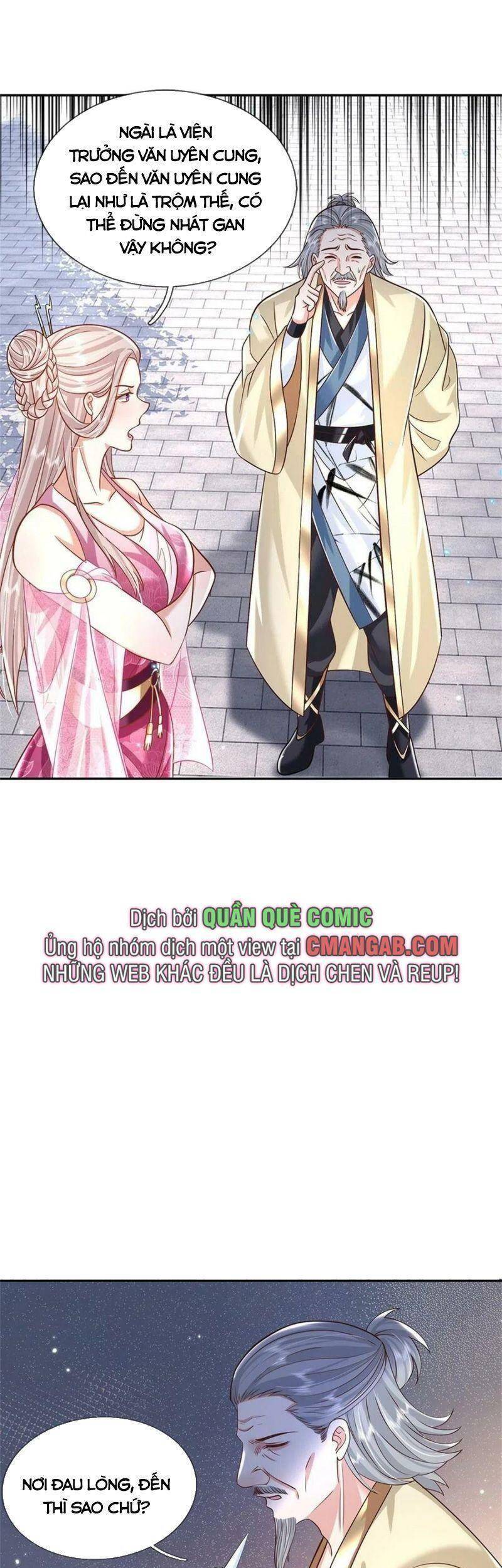 Ta Trở Về Từ Thế Giới Tu Tiên: Chapter 167