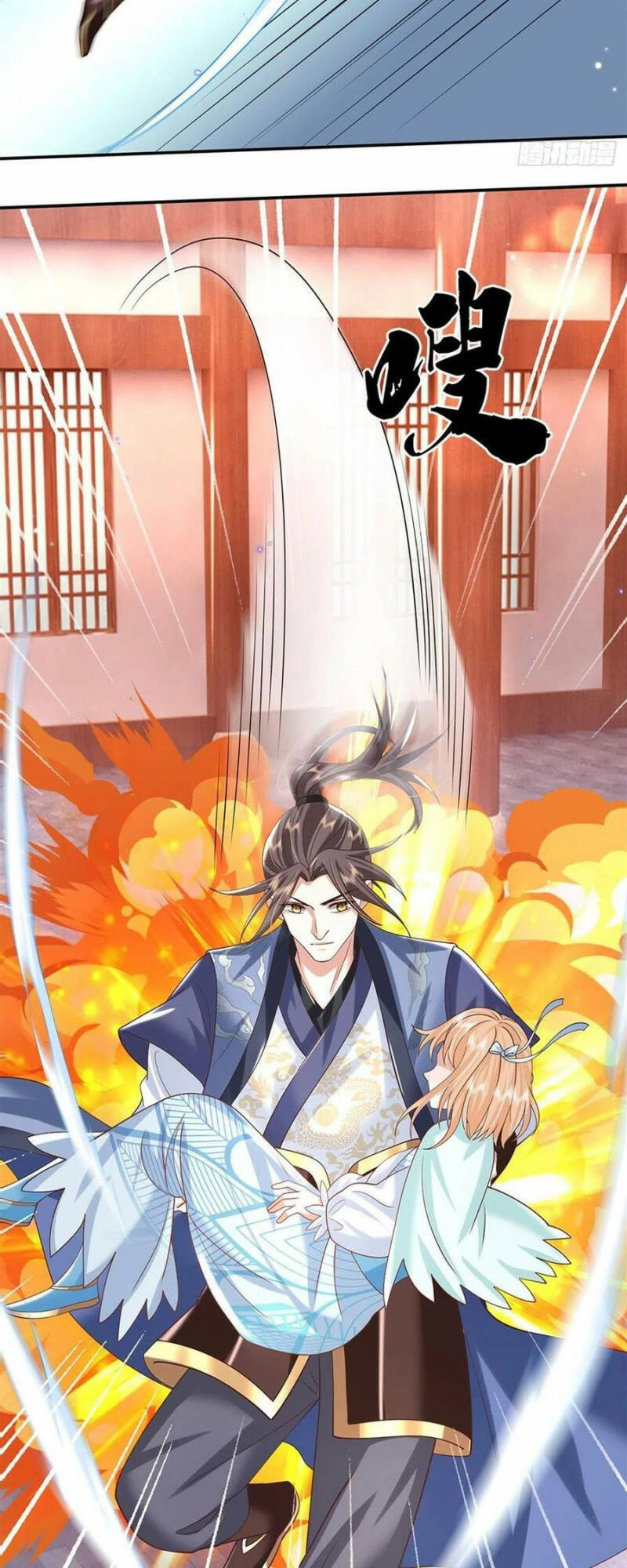 Ta Trở Về Từ Thế Giới Tu Tiên: Chapter 179