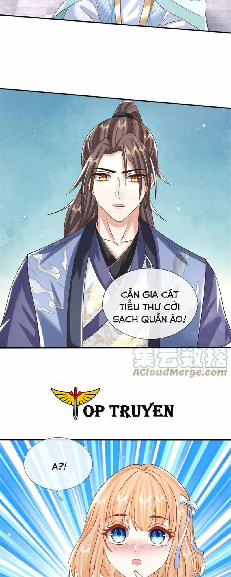 Ta Trở Về Từ Thế Giới Tu Tiên: Chapter 179