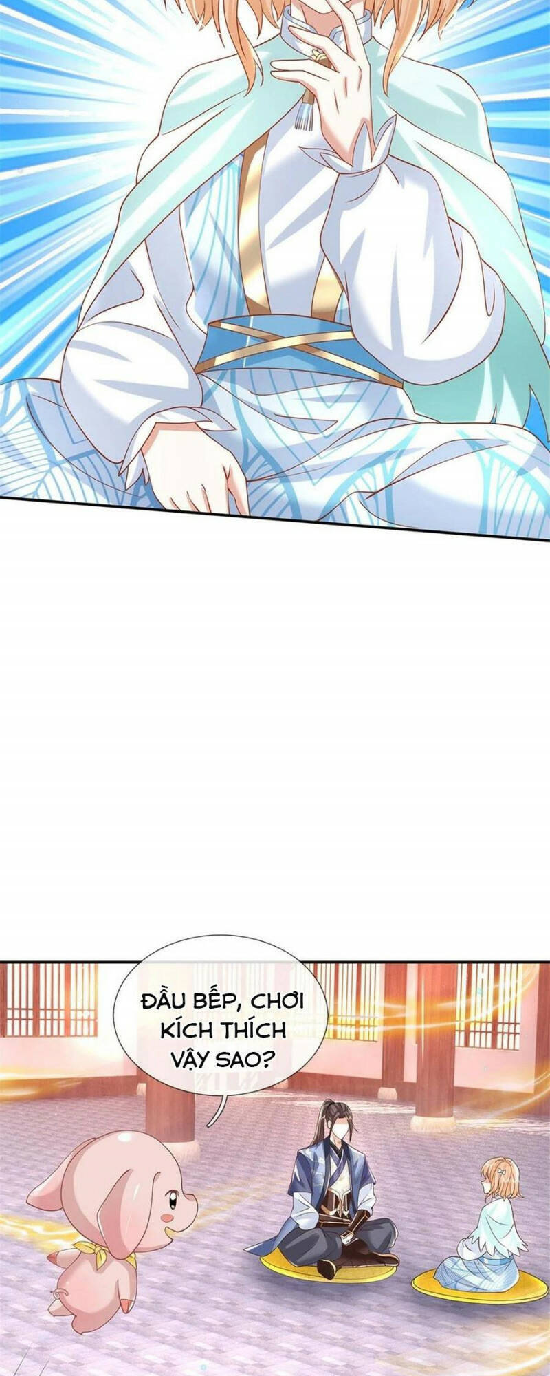 Ta Trở Về Từ Thế Giới Tu Tiên: Chapter 179