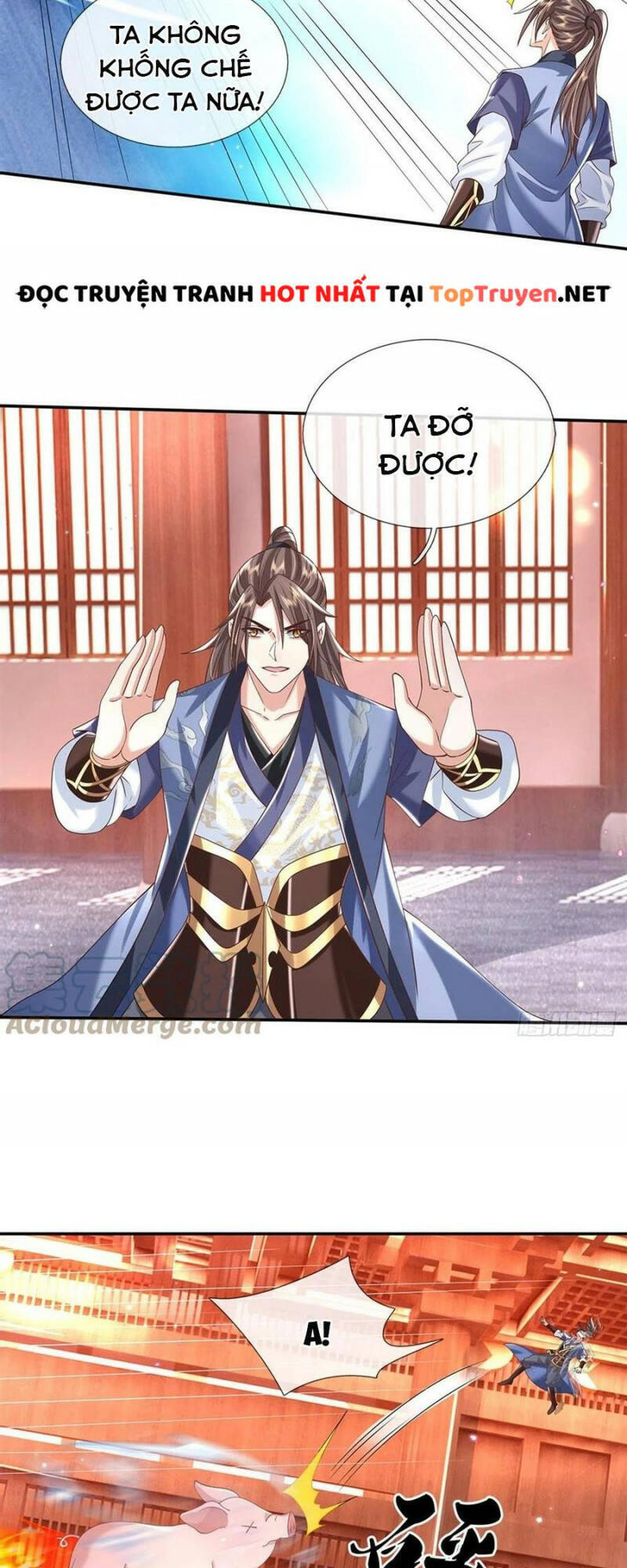 Ta Trở Về Từ Thế Giới Tu Tiên: Chapter 179