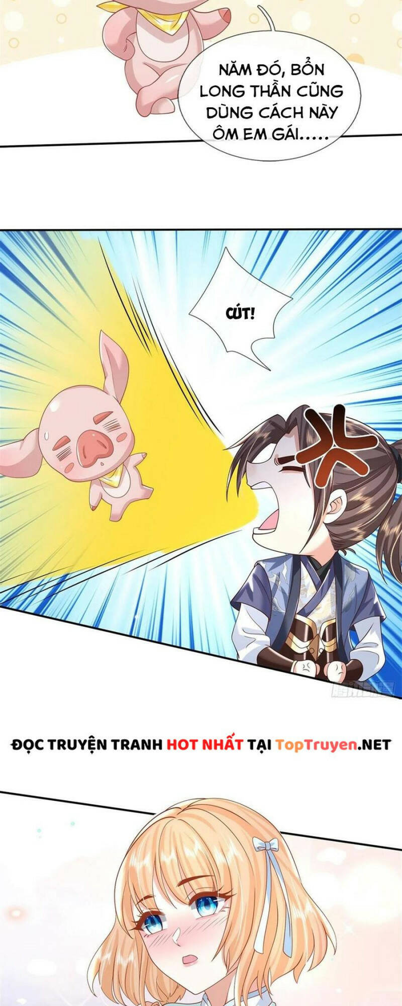 Ta Trở Về Từ Thế Giới Tu Tiên: Chapter 179