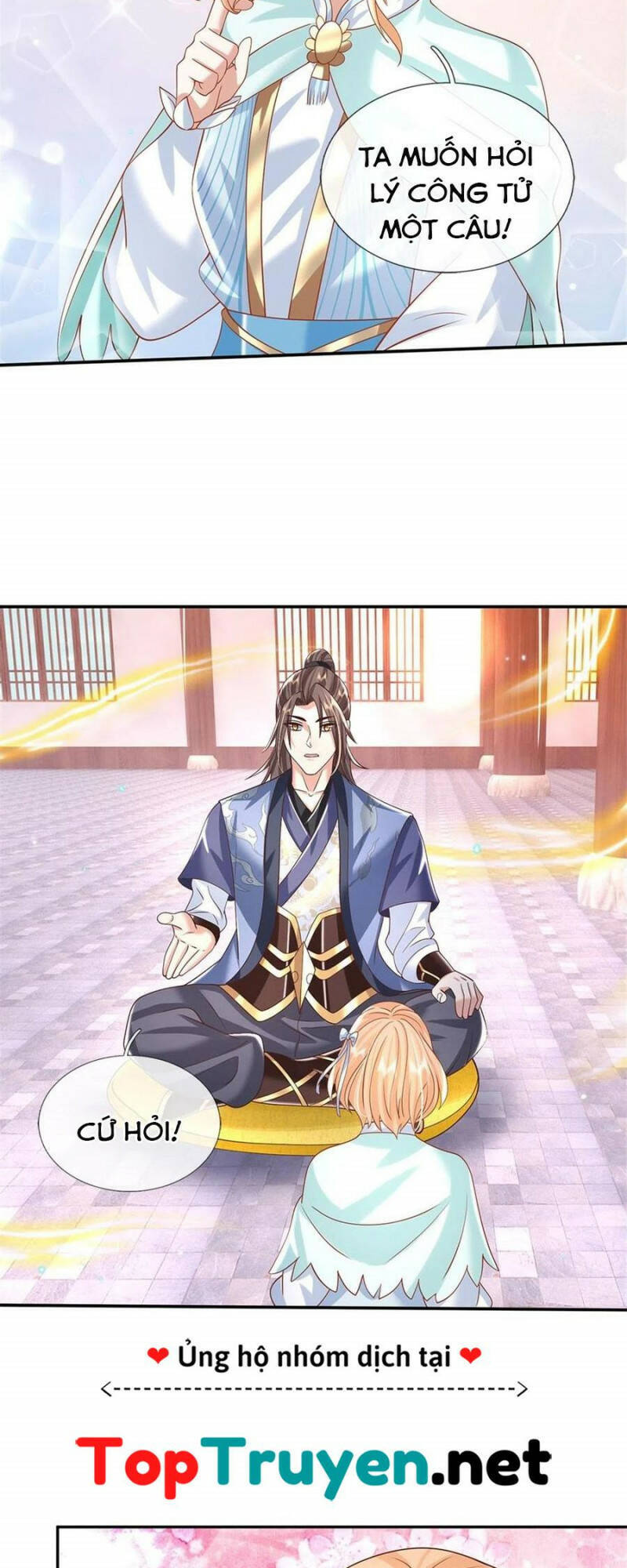 Ta Trở Về Từ Thế Giới Tu Tiên: Chapter 179