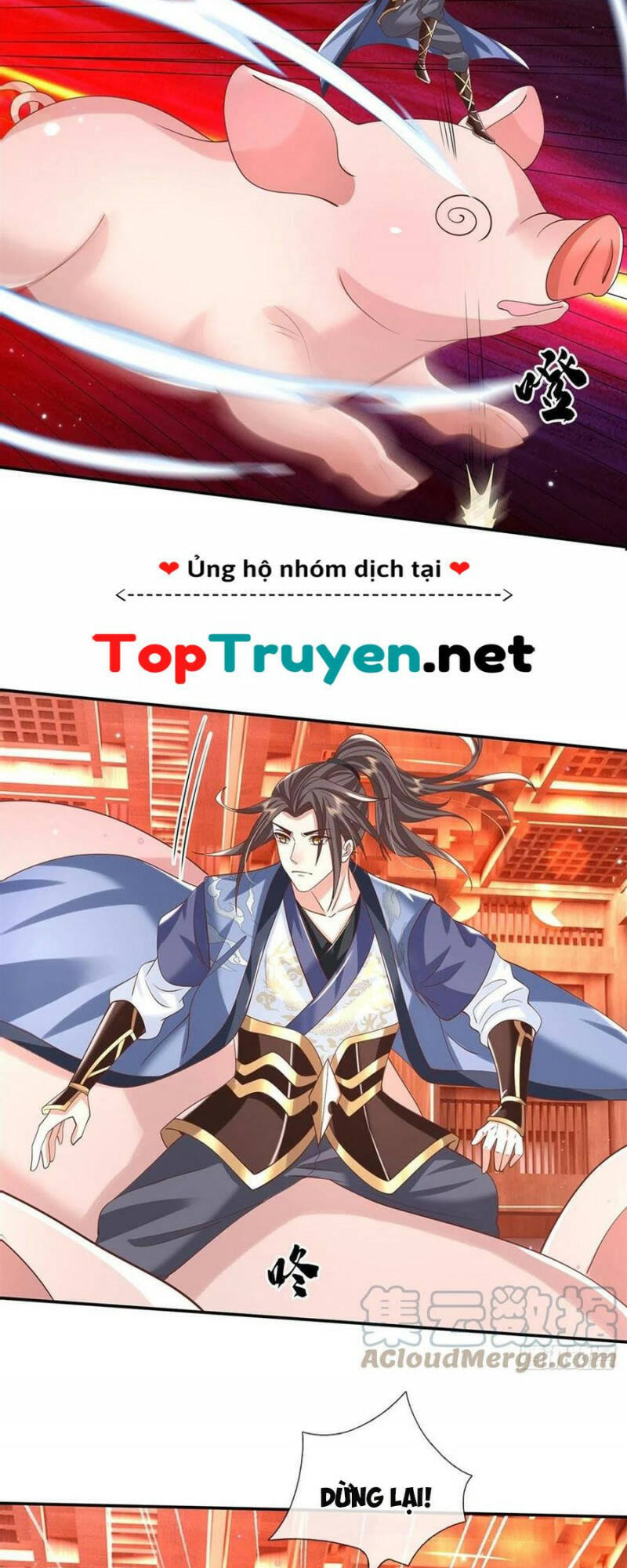 Ta Trở Về Từ Thế Giới Tu Tiên: Chapter 179