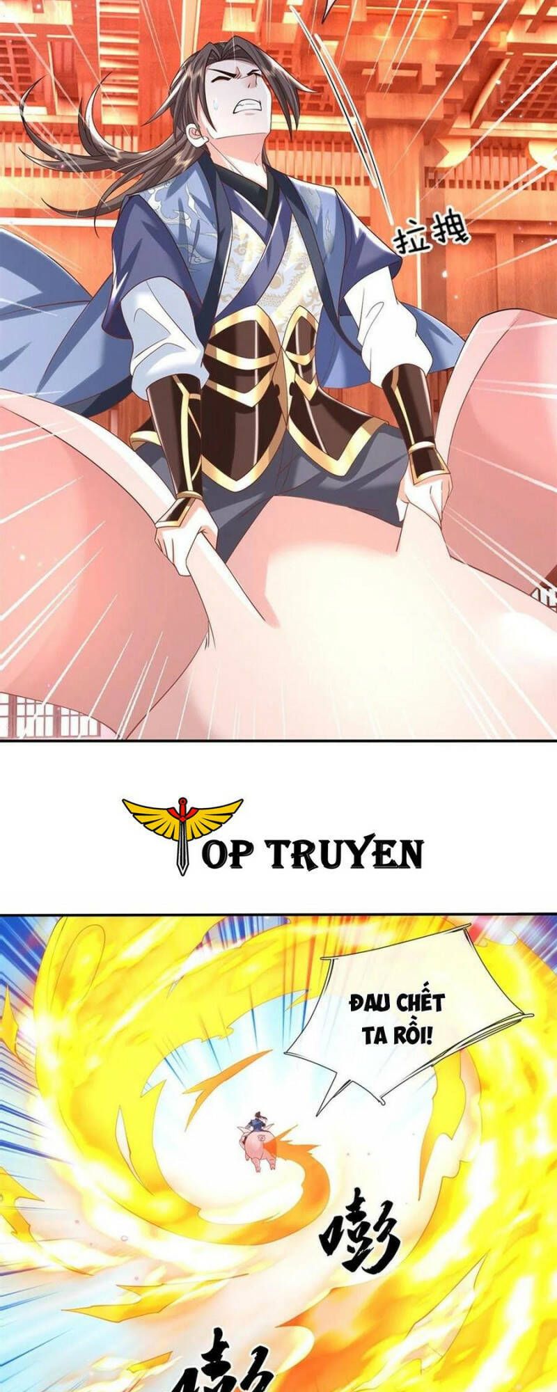 Ta Trở Về Từ Thế Giới Tu Tiên: Chapter 179