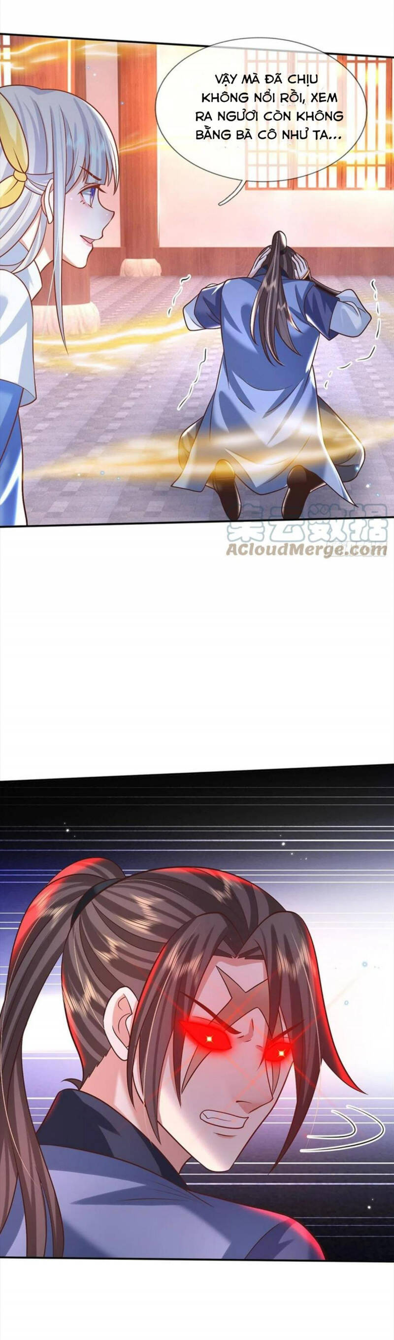 Ta Trở Về Từ Thế Giới Tu Tiên: Chapter 184