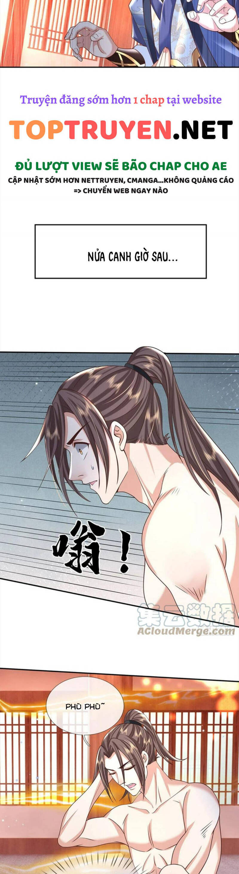Ta Trở Về Từ Thế Giới Tu Tiên: Chapter 184