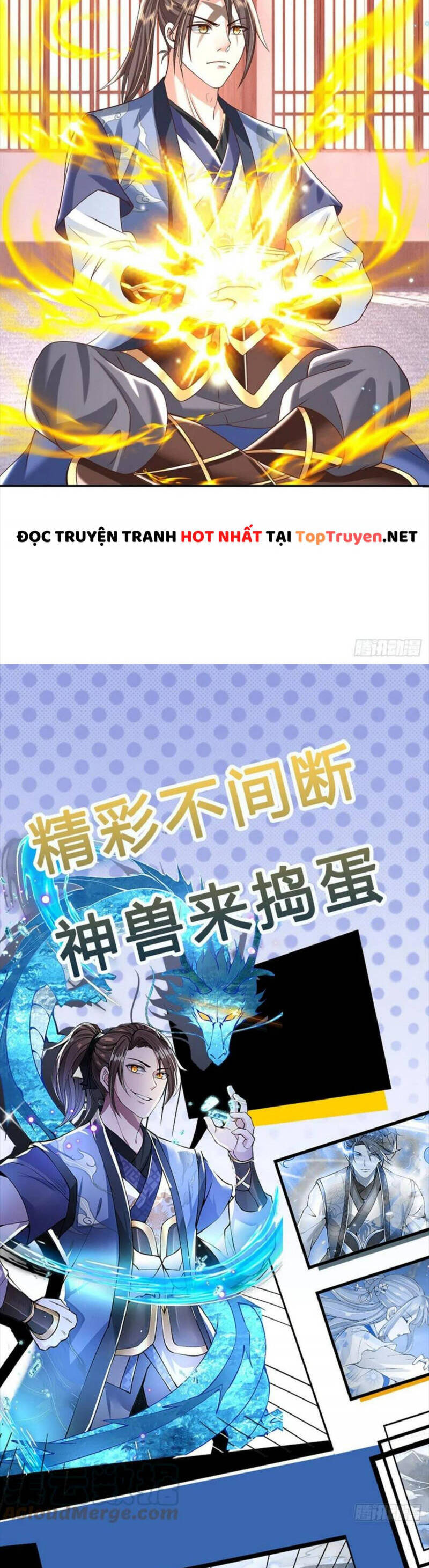 Ta Trở Về Từ Thế Giới Tu Tiên: Chapter 184