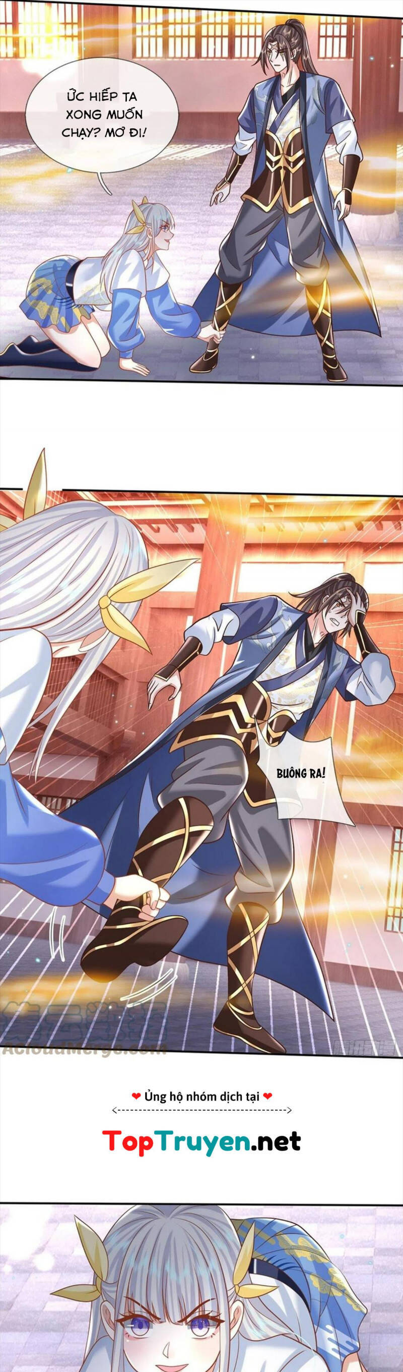 Ta Trở Về Từ Thế Giới Tu Tiên: Chapter 184