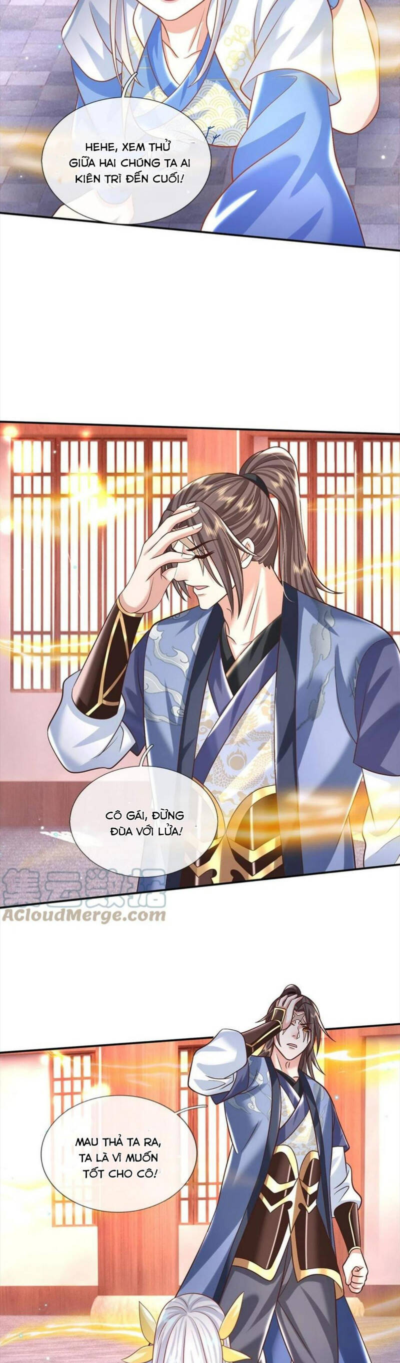 Ta Trở Về Từ Thế Giới Tu Tiên: Chapter 184