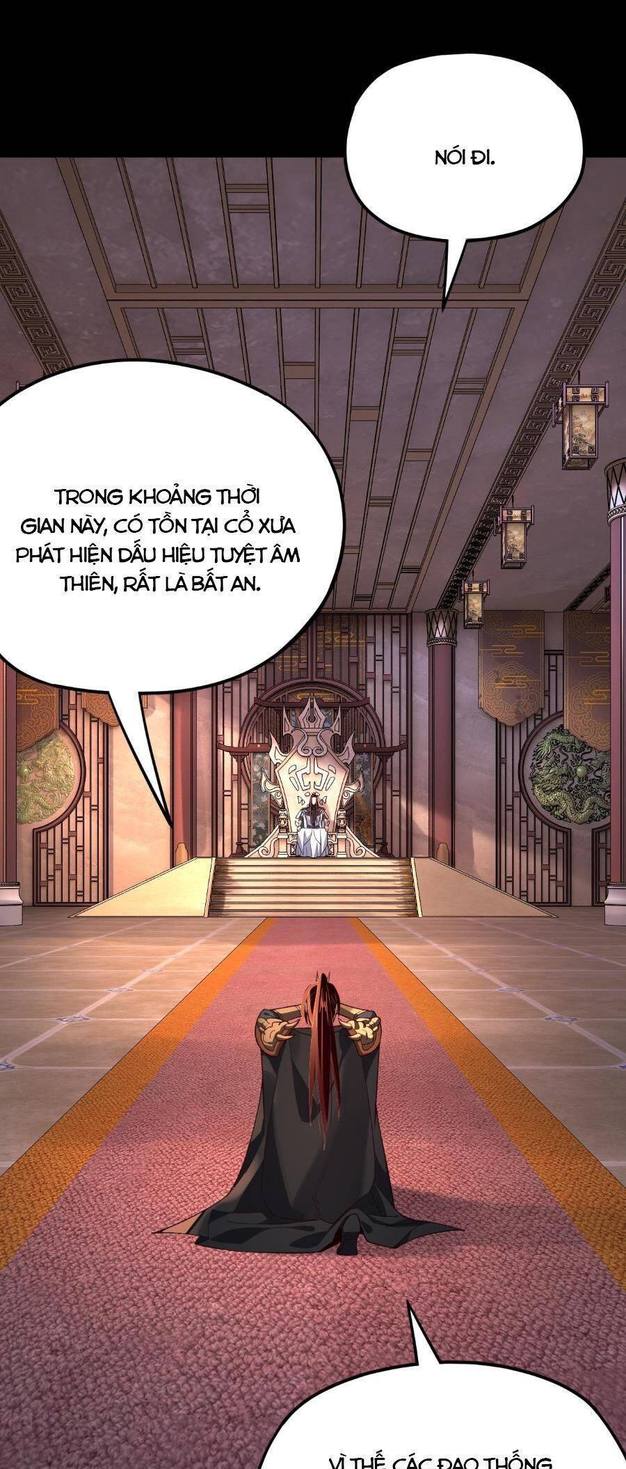 Ta Trời Sinh Đã Là Nhân Vật Phản Diện: Chapter 116.1