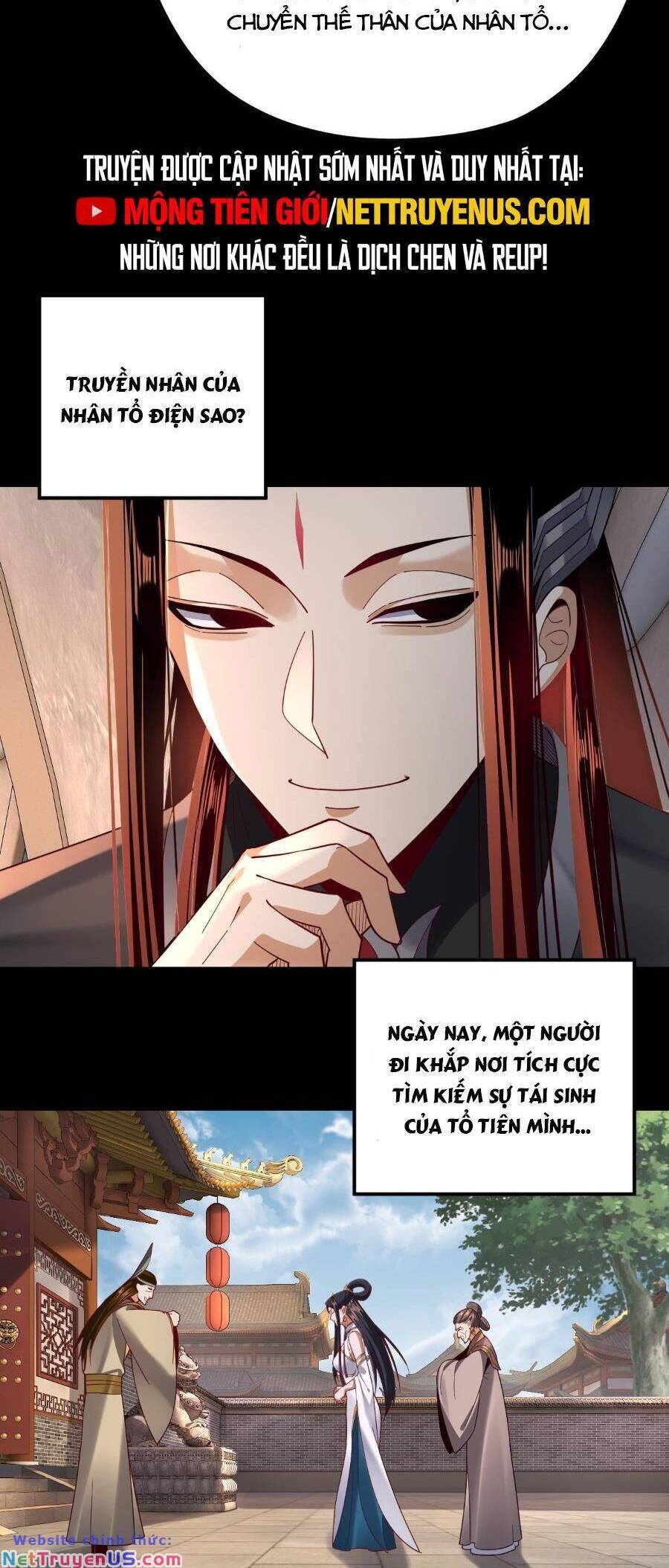 Ta Trời Sinh Đã Là Nhân Vật Phản Diện: Chapter 116.1