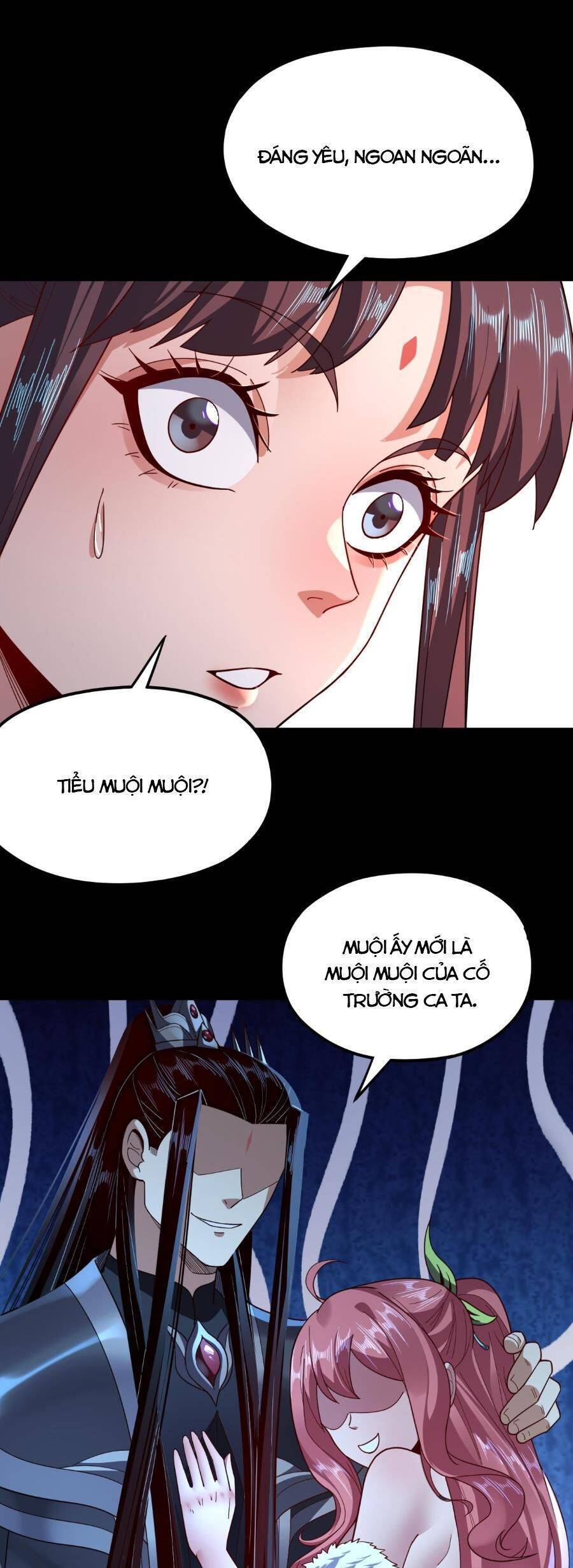 Ta Trời Sinh Đã Là Nhân Vật Phản Diện: Chapter 116.1