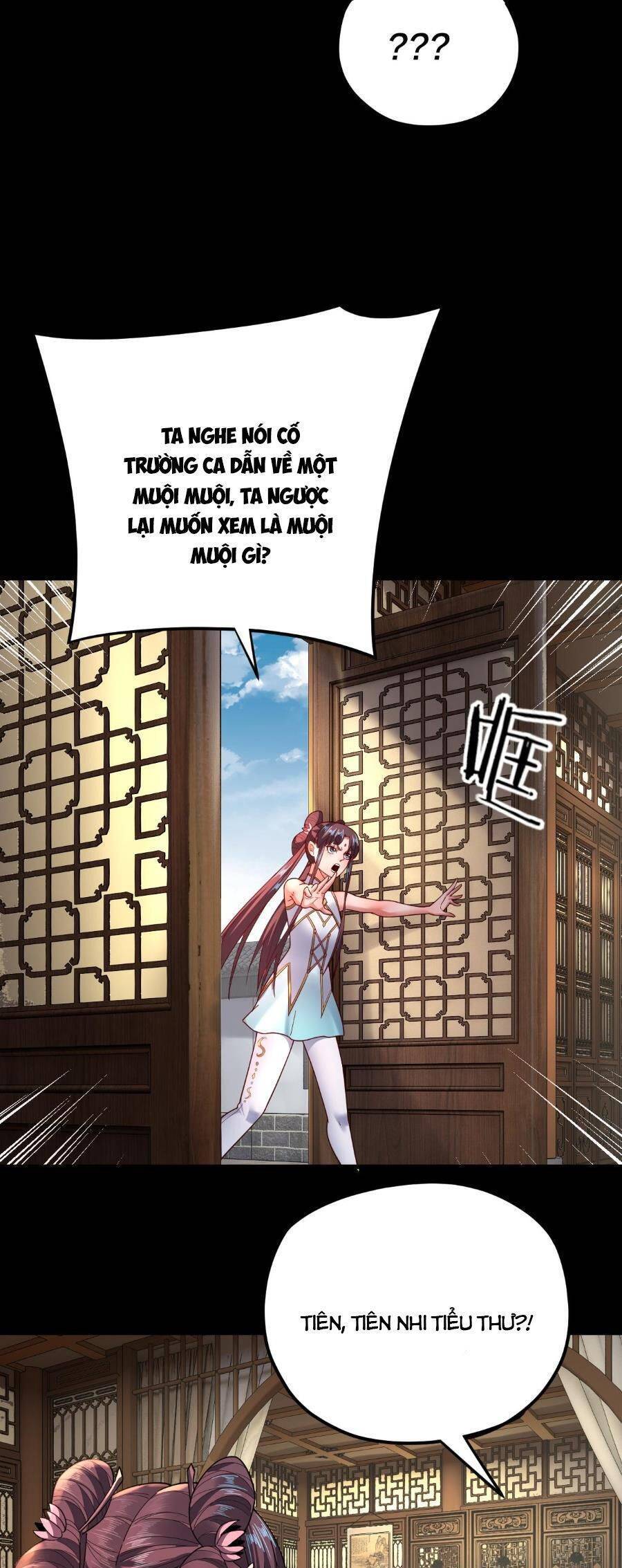 Ta Trời Sinh Đã Là Nhân Vật Phản Diện: Chapter 116.1