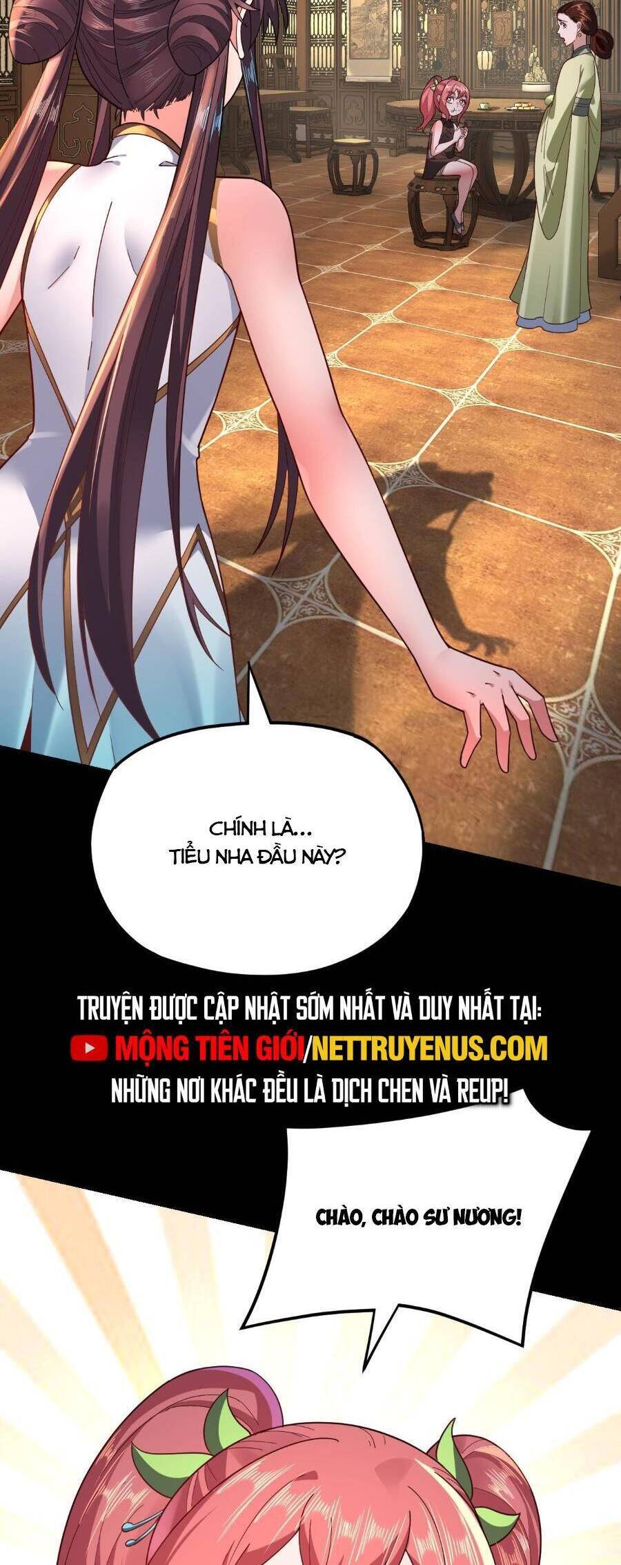 Ta Trời Sinh Đã Là Nhân Vật Phản Diện: Chapter 116.1