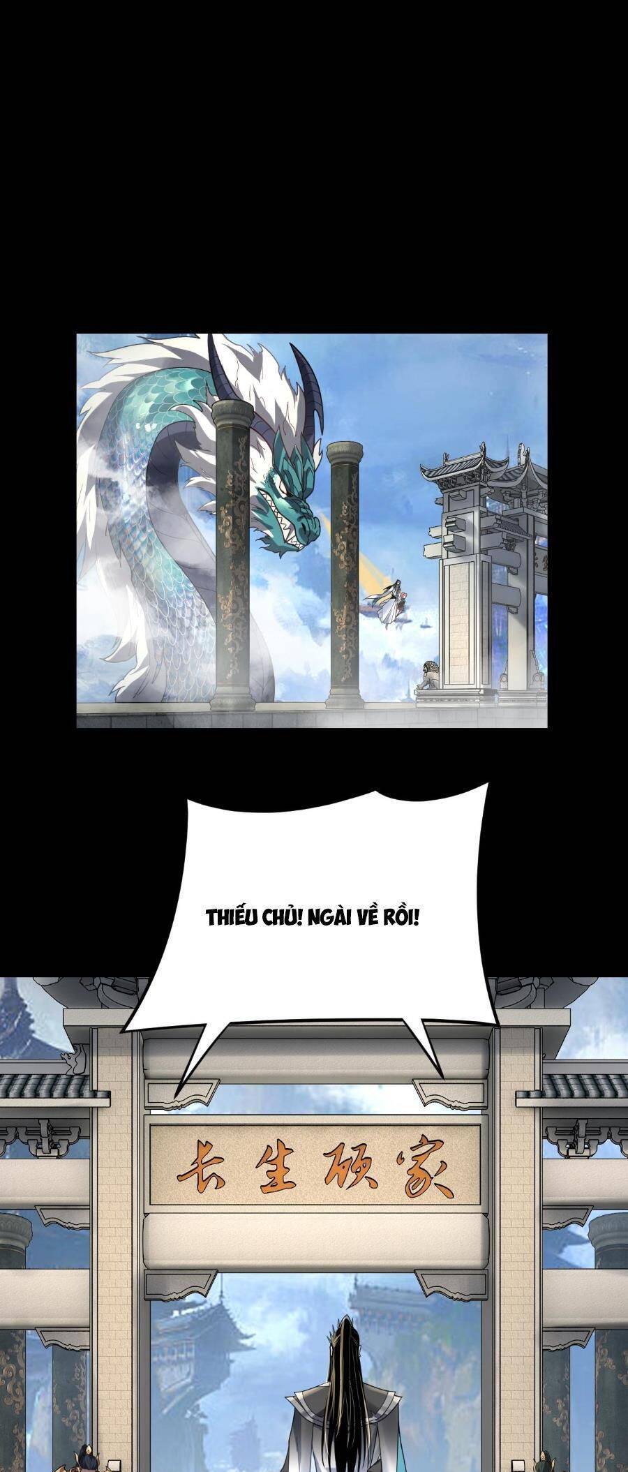 Ta Trời Sinh Đã Là Nhân Vật Phản Diện: Chapter 116.1