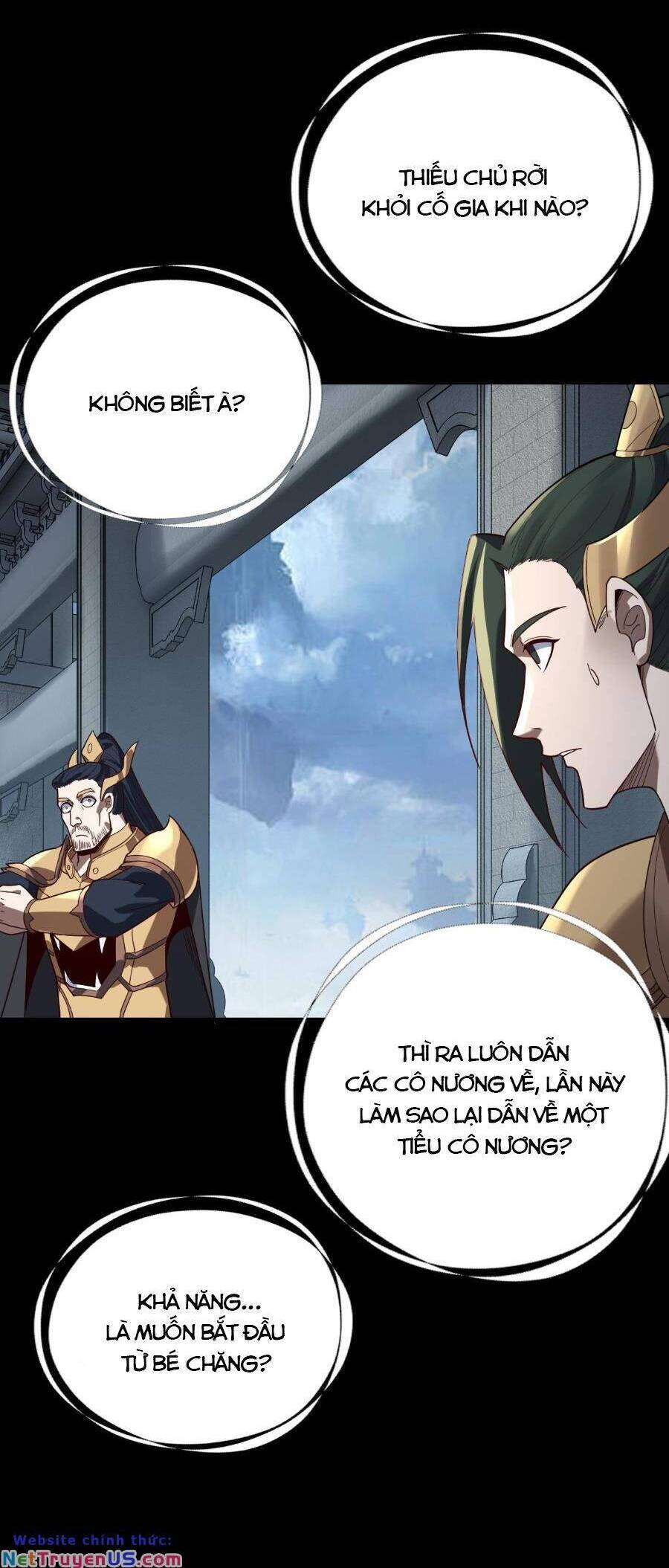 Ta Trời Sinh Đã Là Nhân Vật Phản Diện: Chapter 116.1