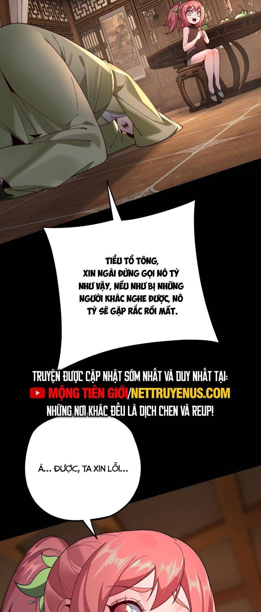 Ta Trời Sinh Đã Là Nhân Vật Phản Diện: Chapter 116.1