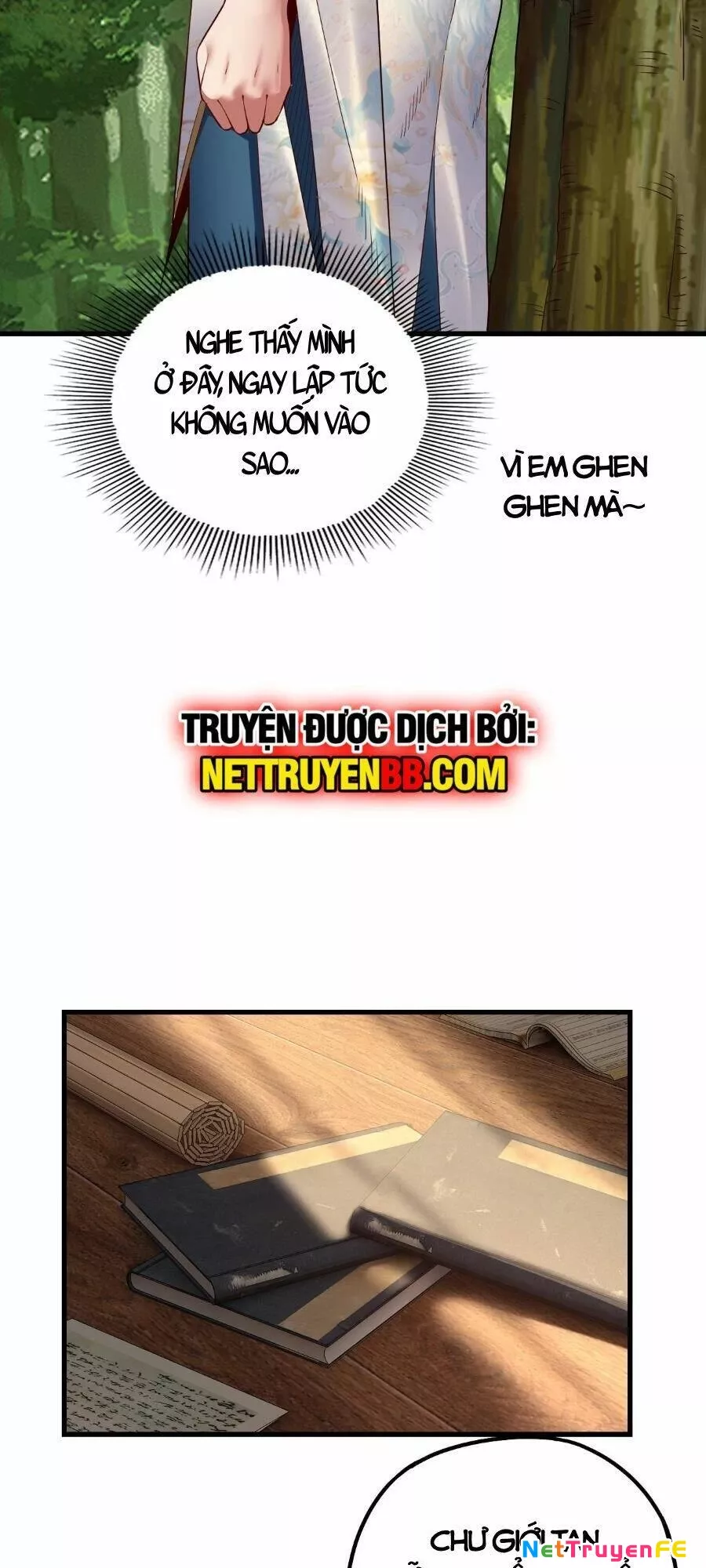Ta Trời Sinh Đã Là Nhân Vật Phản Diện: Chapter 136.5