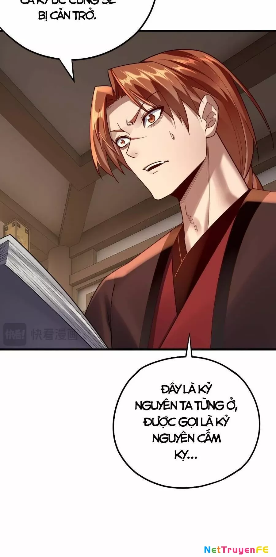 Ta Trời Sinh Đã Là Nhân Vật Phản Diện: Chapter 136.5