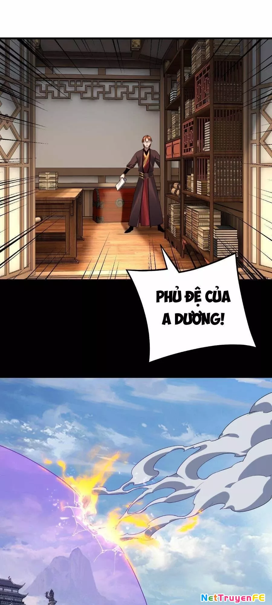 Ta Trời Sinh Đã Là Nhân Vật Phản Diện: Chapter 136.5