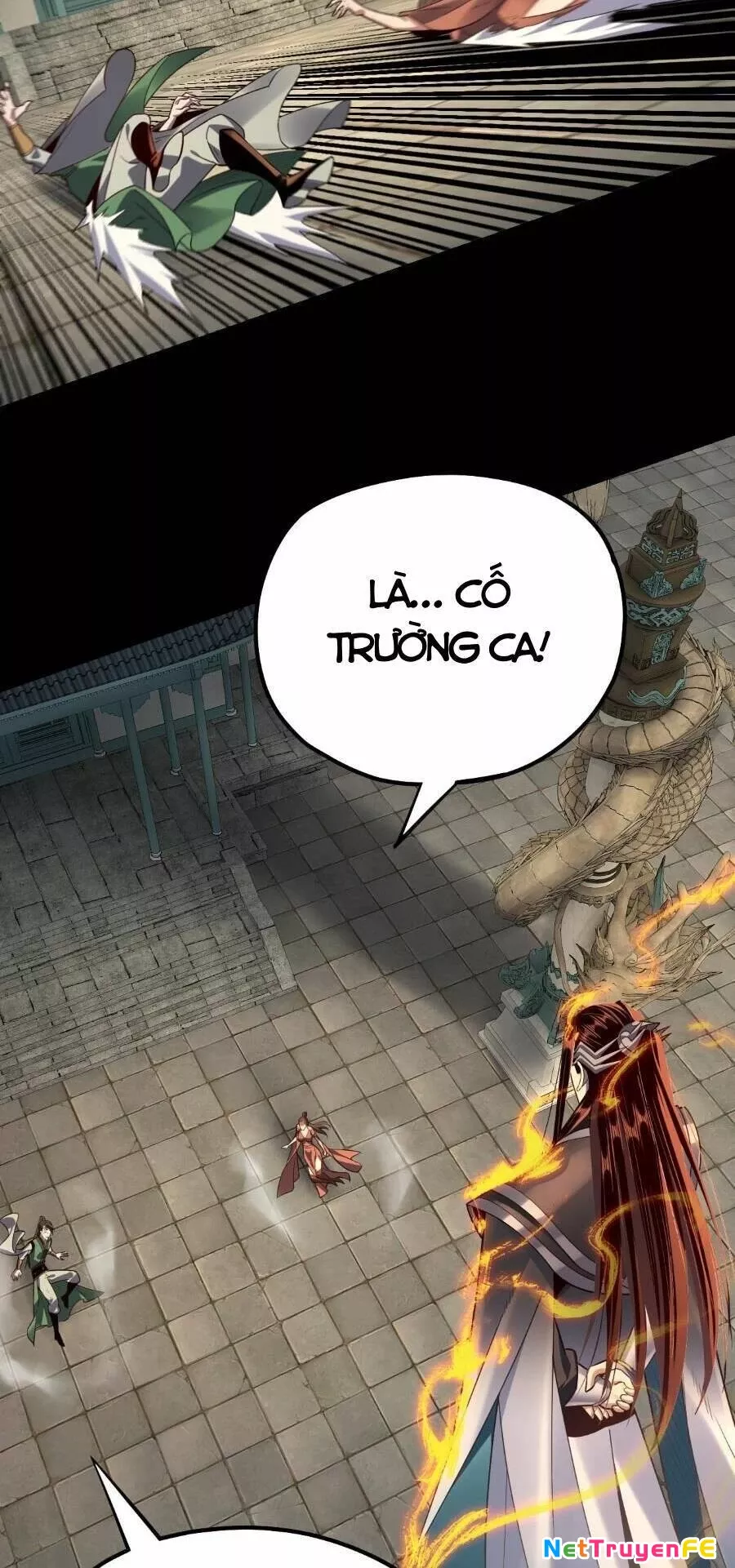 Ta Trời Sinh Đã Là Nhân Vật Phản Diện: Chapter 136.5