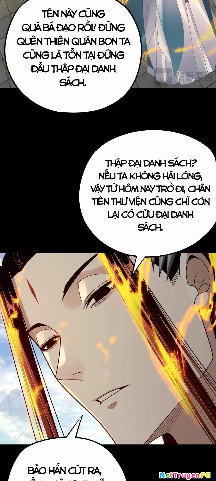 Ta Trời Sinh Đã Là Nhân Vật Phản Diện: Chapter 136.5