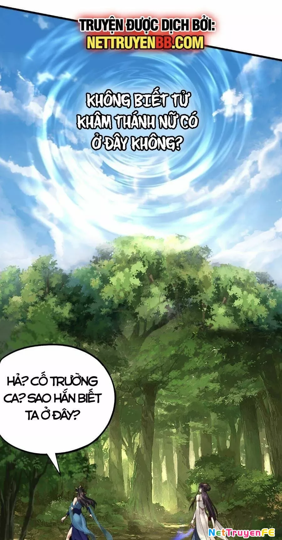 Ta Trời Sinh Đã Là Nhân Vật Phản Diện: Chapter 136.5