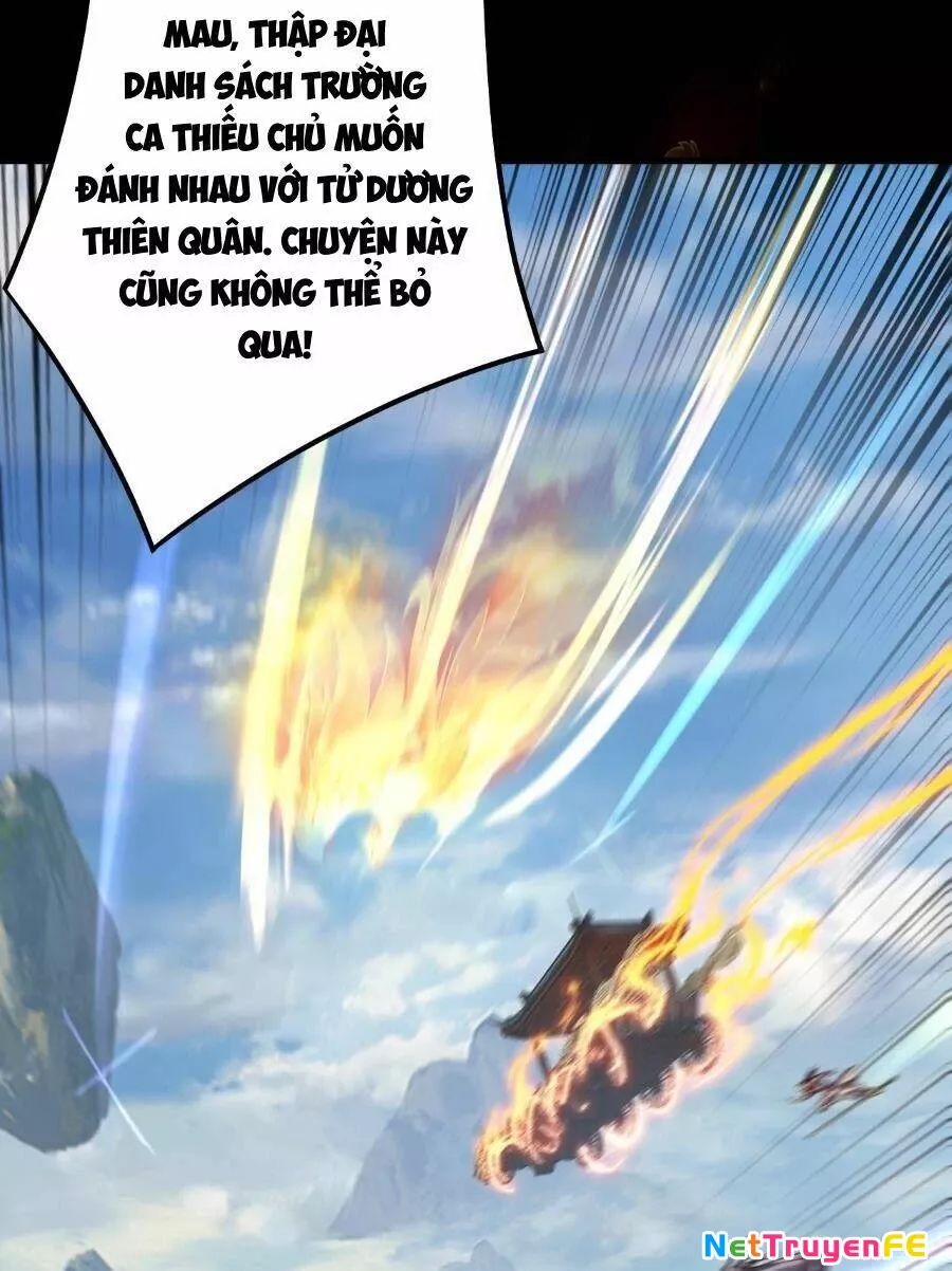 Ta Trời Sinh Đã Là Nhân Vật Phản Diện: Chapter 136.5