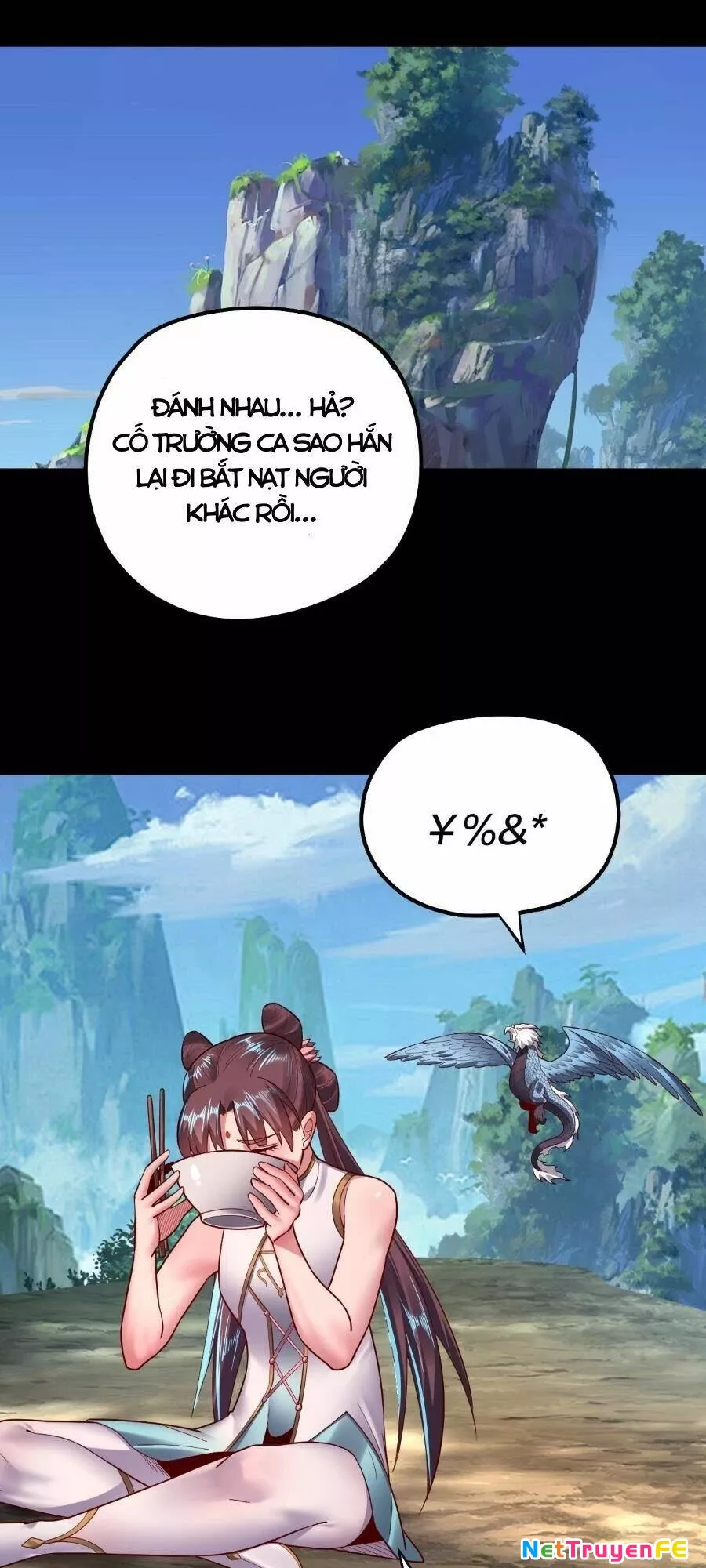 Ta Trời Sinh Đã Là Nhân Vật Phản Diện: Chapter 136.5