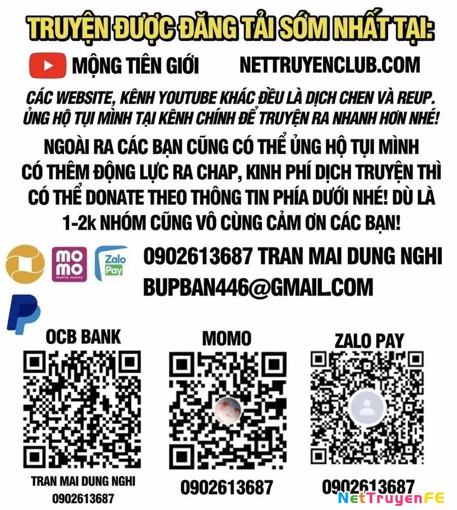Ta Trời Sinh Đã Là Nhân Vật Phản Diện: Chapter 136.5
