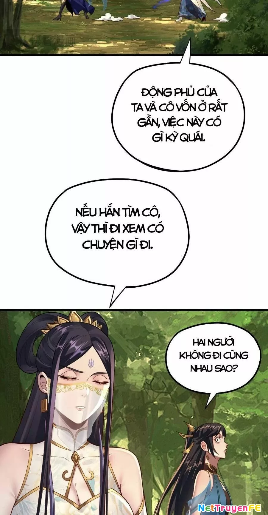 Ta Trời Sinh Đã Là Nhân Vật Phản Diện: Chapter 136.5