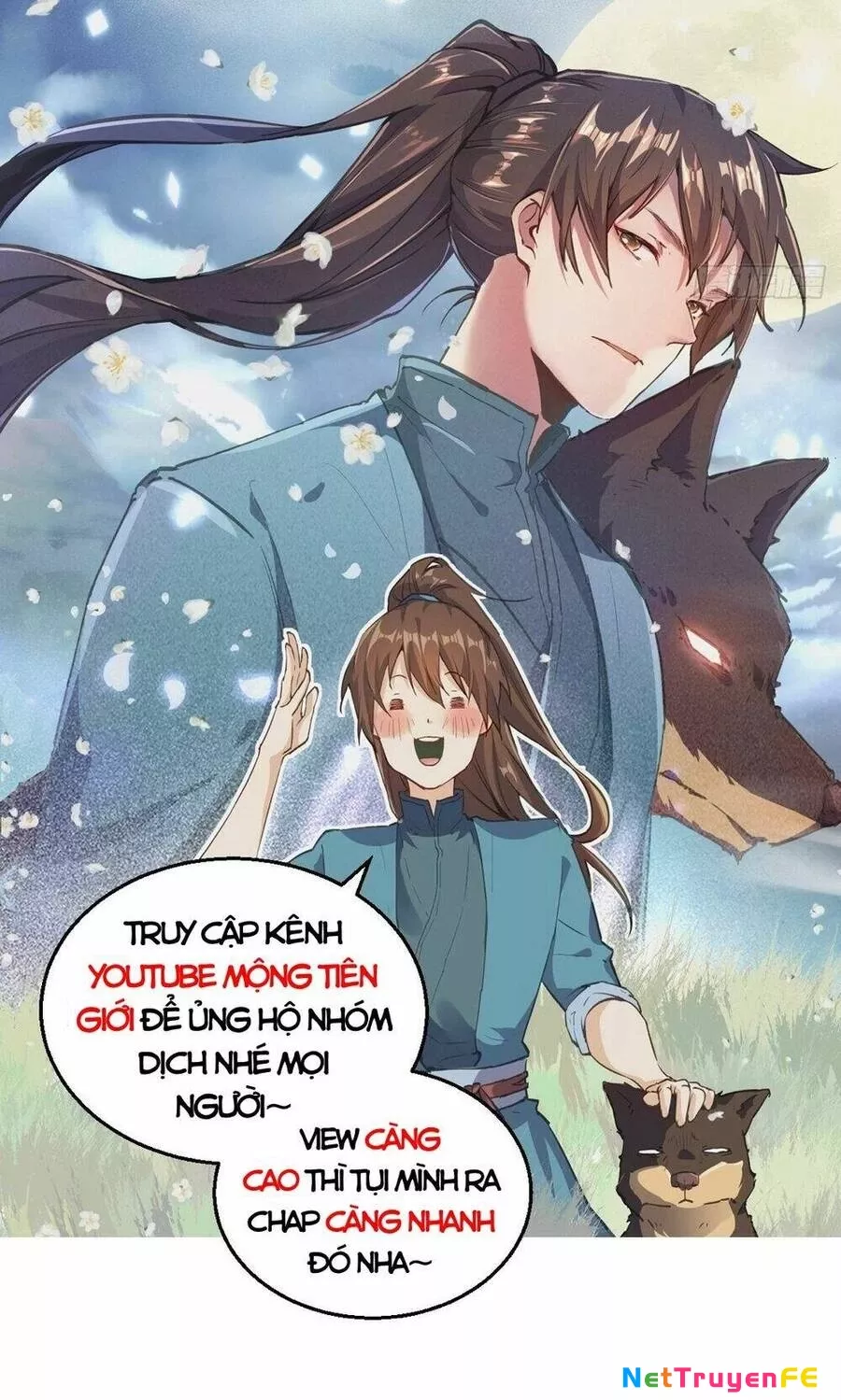 Ta Trời Sinh Đã Là Nhân Vật Phản Diện: Chapter 136.5