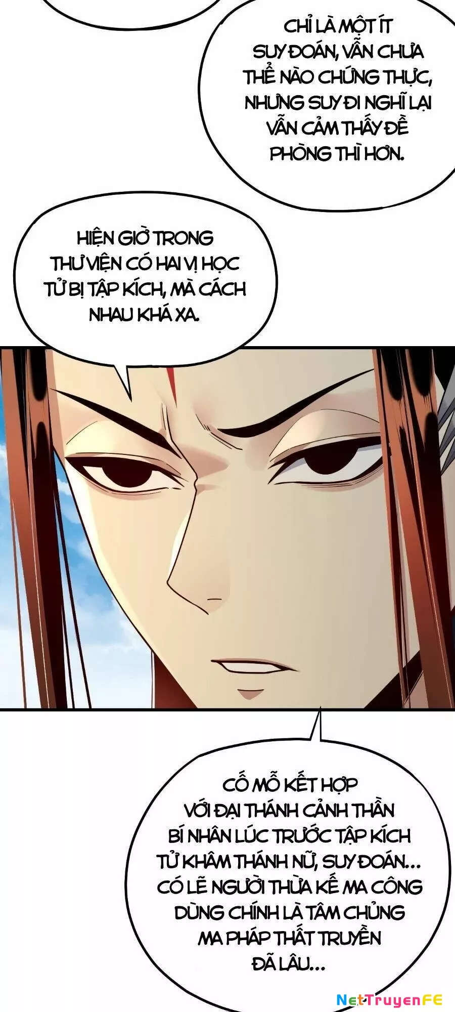 Ta Trời Sinh Đã Là Nhân Vật Phản Diện: Chapter 136.5