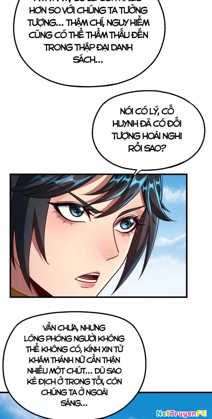 Ta Trời Sinh Đã Là Nhân Vật Phản Diện: Chapter 136.5