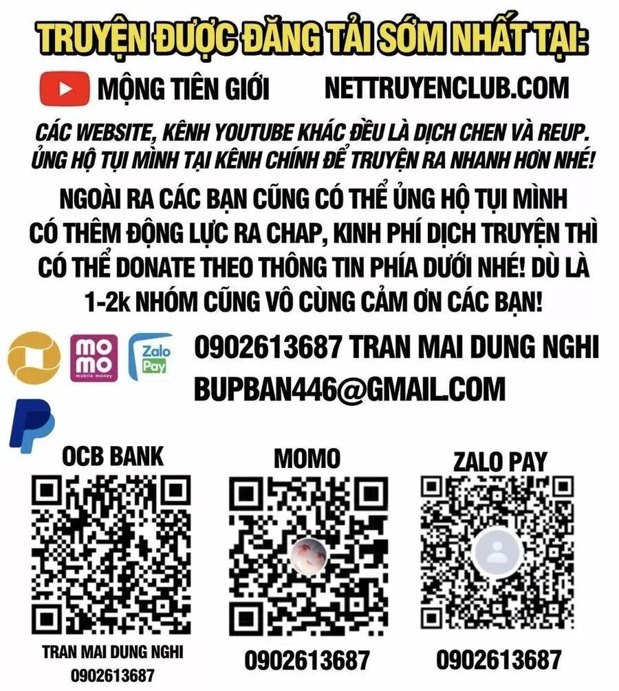 Ta Trời Sinh Đã Là Nhân Vật Phản Diện: Chapter 137.5