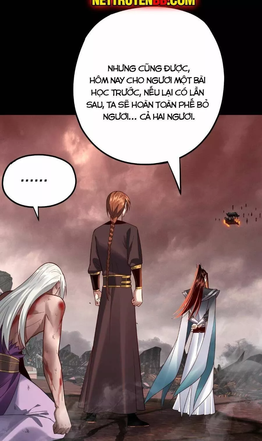 Ta Trời Sinh Đã Là Nhân Vật Phản Diện: Chapter 137.5