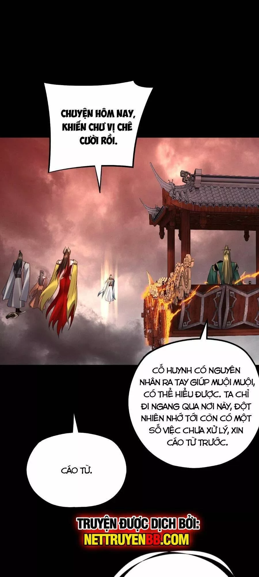 Ta Trời Sinh Đã Là Nhân Vật Phản Diện: Chapter 137.5
