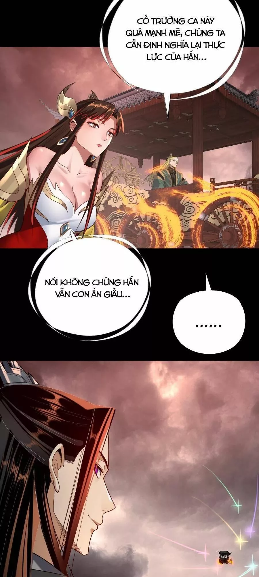 Ta Trời Sinh Đã Là Nhân Vật Phản Diện: Chapter 137.5