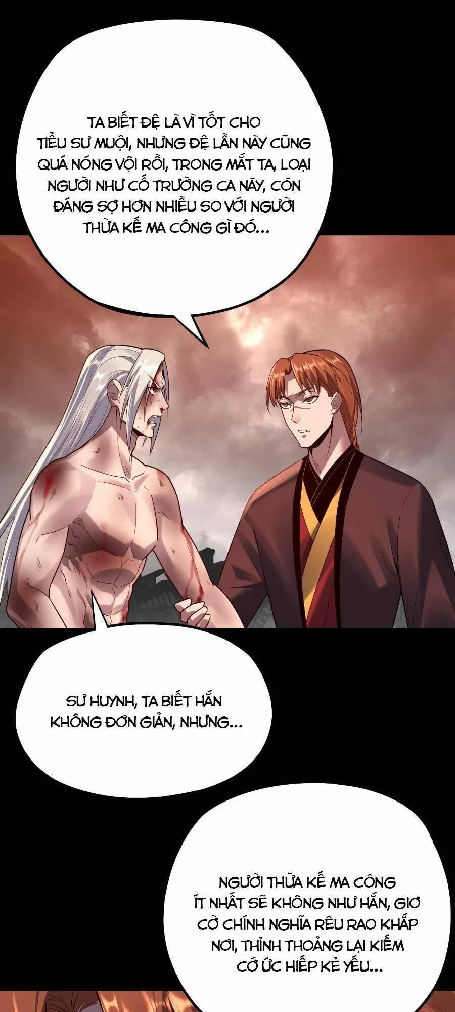 Ta Trời Sinh Đã Là Nhân Vật Phản Diện: Chapter 137.5