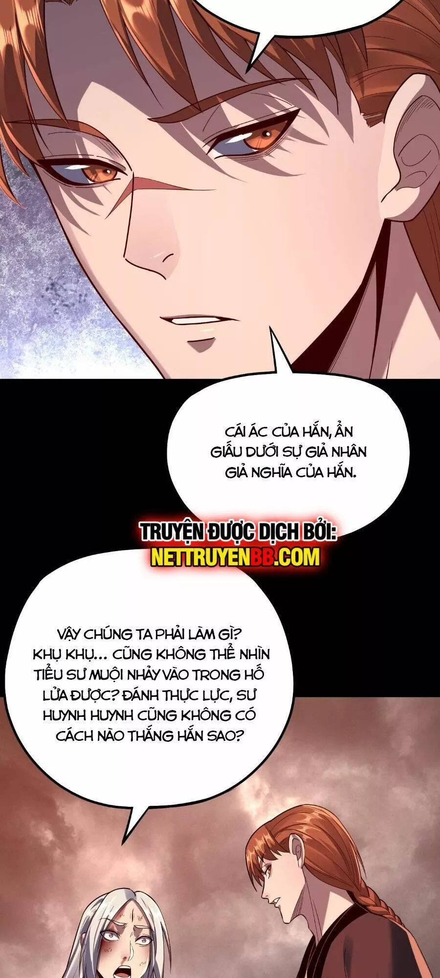 Ta Trời Sinh Đã Là Nhân Vật Phản Diện: Chapter 137.5