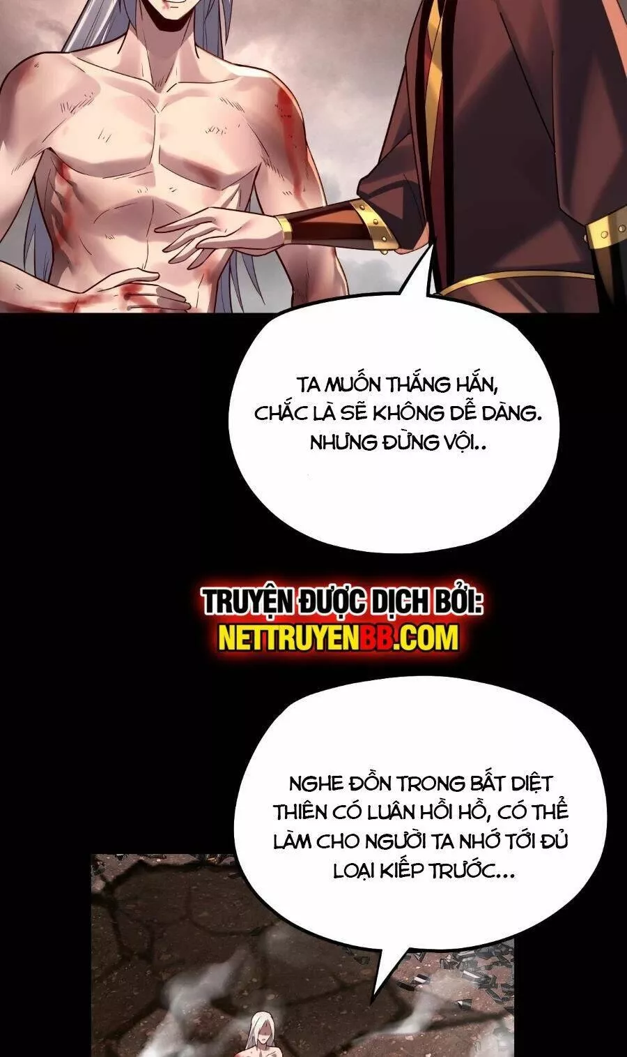 Ta Trời Sinh Đã Là Nhân Vật Phản Diện: Chapter 137.5