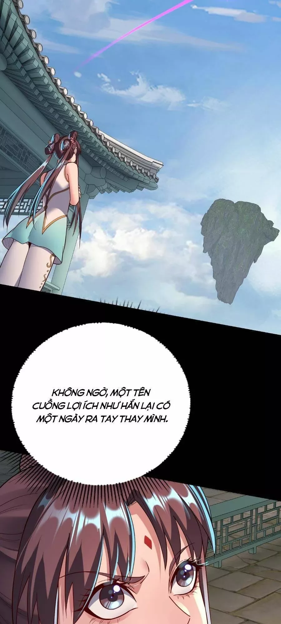 Ta Trời Sinh Đã Là Nhân Vật Phản Diện: Chapter 137.5