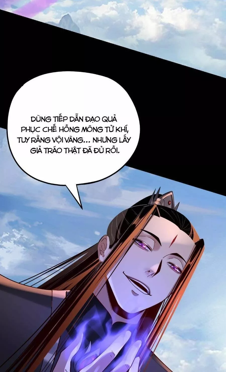 Ta Trời Sinh Đã Là Nhân Vật Phản Diện: Chapter 137.5