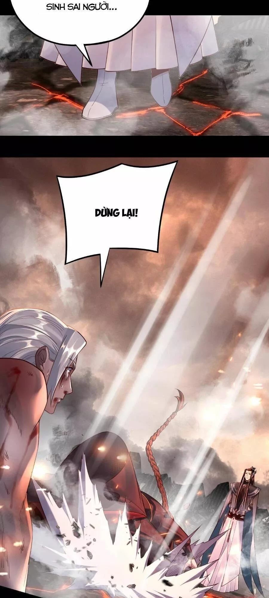 Ta Trời Sinh Đã Là Nhân Vật Phản Diện: Chapter 137.5