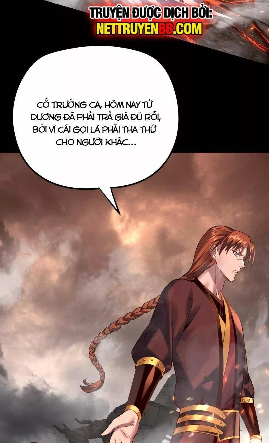Ta Trời Sinh Đã Là Nhân Vật Phản Diện: Chapter 137.5