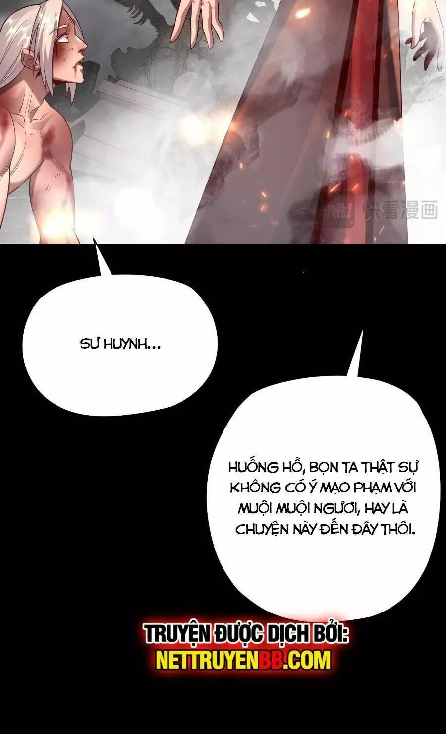 Ta Trời Sinh Đã Là Nhân Vật Phản Diện: Chapter 137.5