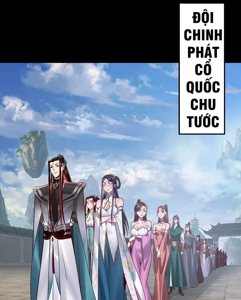 Ta Trời Sinh Đã Là Nhân Vật Phản Diện: Chapter 138.5