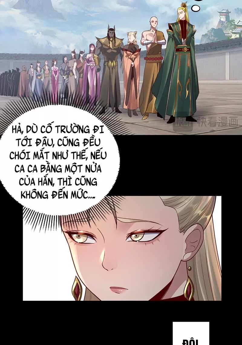 Ta Trời Sinh Đã Là Nhân Vật Phản Diện: Chapter 138.5